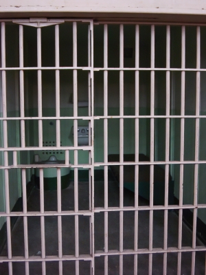 Alcatraz Prison 2006